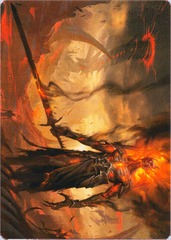 Ashen Reaper (46/81) Art Card
